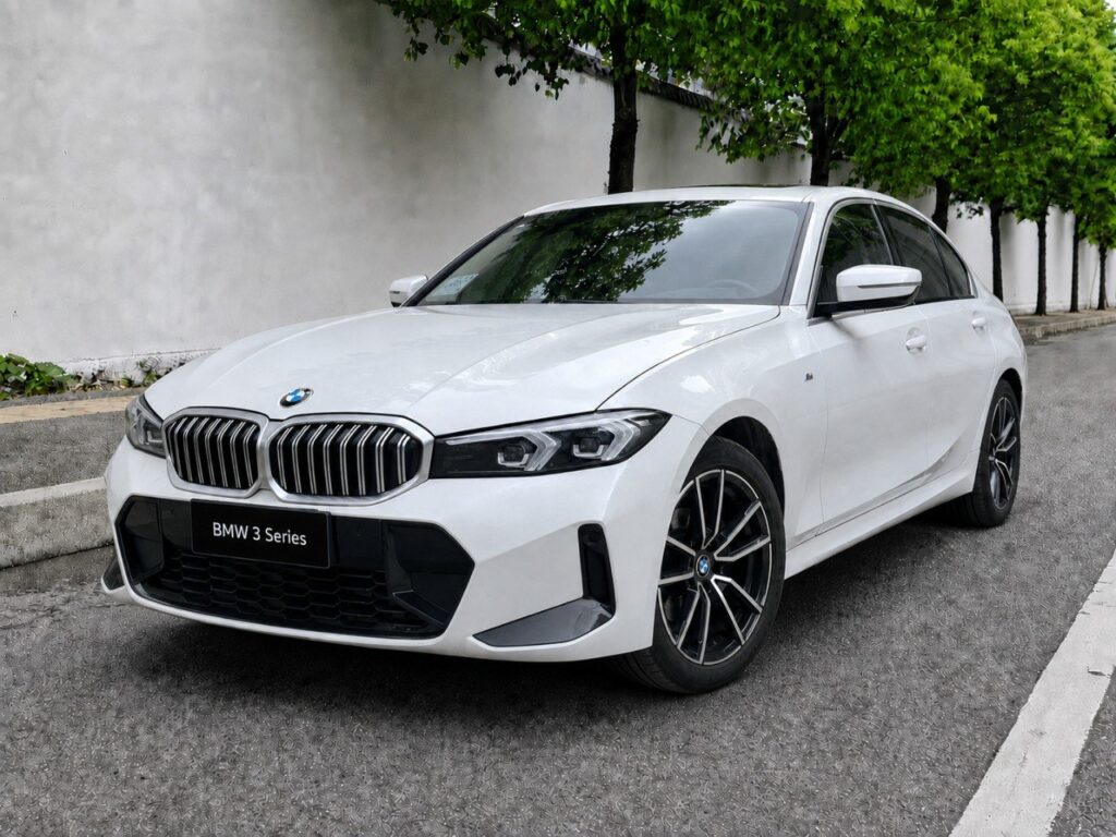 BMW 3 Series — под ключ