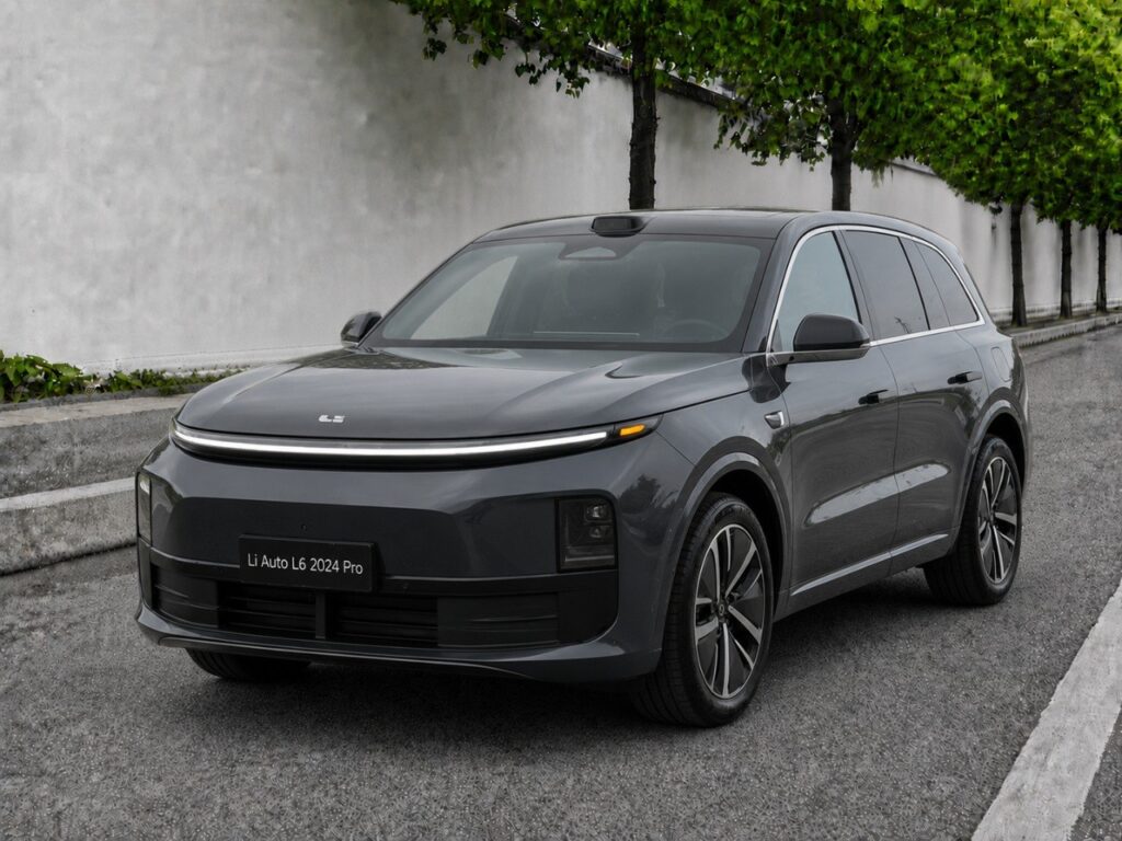 Li Auto L6 — под ключ