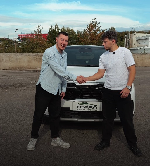 Kia Seltos Новый